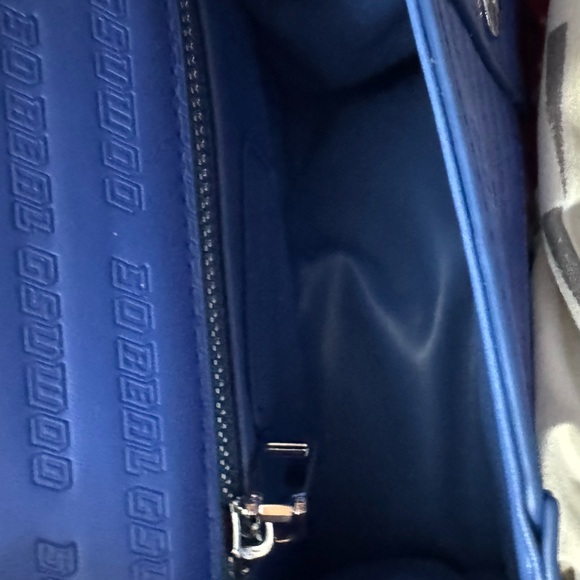 Blue Mini Bag for Women - Picture 5 of 9